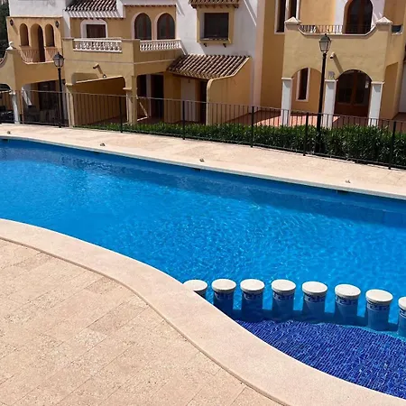 Holiday home Atalaya 24 La Manga del Mar Menor